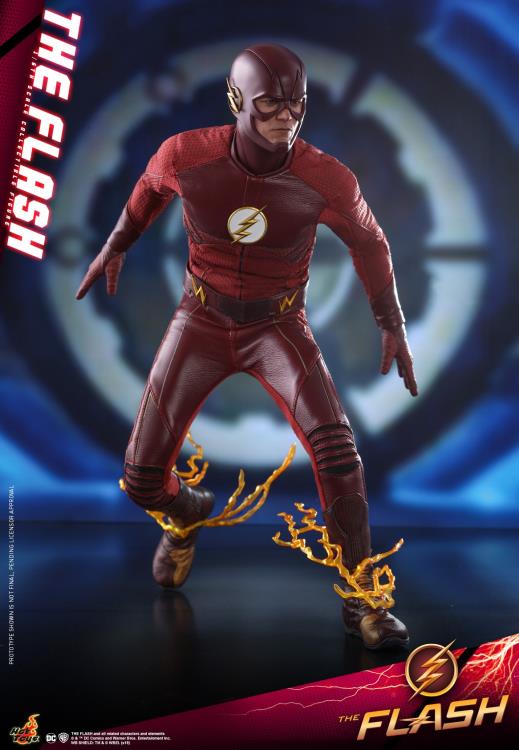 The Flash (TV Series) TMS009 The Flash 1/6th Scale Collectible Figure Gallery Image 10