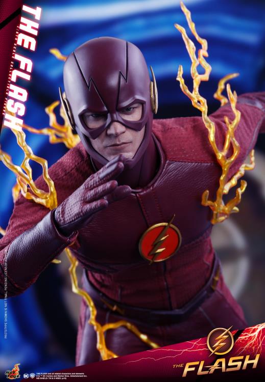 The Flash (TV Series) TMS009 The Flash 1/6th Scale Collectible Figure