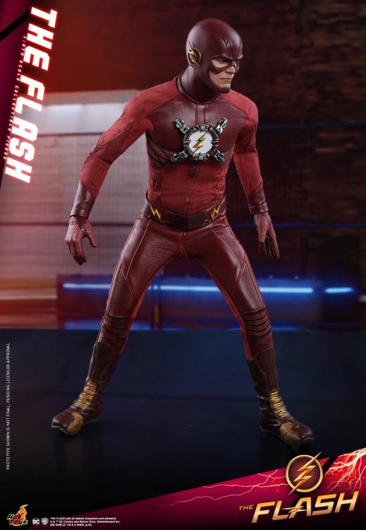 The Flash (TV Series) TMS009 The Flash 1/6th Scale Collectible Figure Gallery Image 9