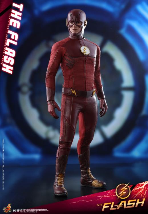 The Flash (TV Series) TMS009 The Flash 1/6th Scale Collectible Figure Gallery Image 6