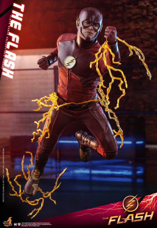 The Flash (TV Series) TMS009 The Flash 1/6th Scale Collectible Figure Gallery Image 7