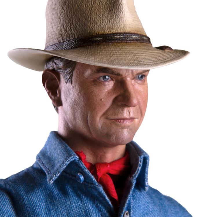 Jurassic Park Dr. Alan Grant 1/6 Scale Figure Gallery Image 9