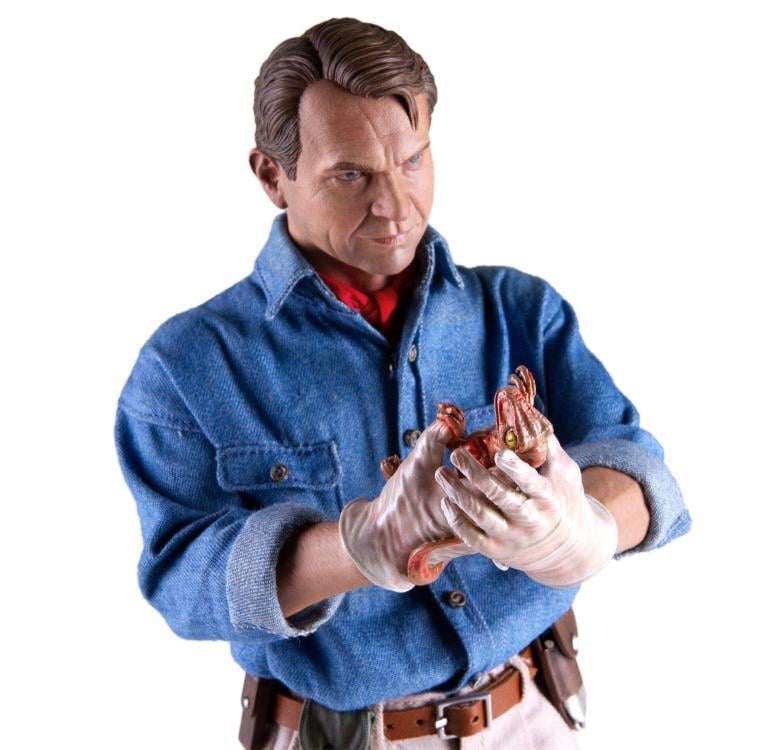 Jurassic Park Dr. Alan Grant 1/6 Scale Figure Gallery Image 6