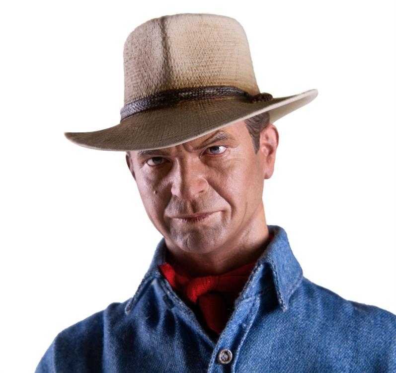 Jurassic Park Dr. Alan Grant 1/6 Scale Figure Gallery Image 10