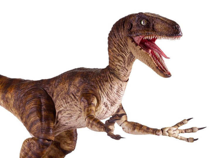 Jurassic Park Velociraptor 1/6 Scale Figure Gallery Image 1