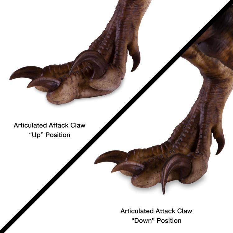 Jurassic Park Velociraptor 1/6 Scale Figure Gallery Image 13