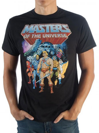 Masters of the Universe T-Shirt