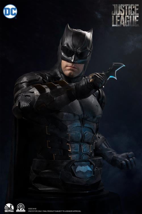 Justice League Batman Limited Edition Bust Gallery Image 3