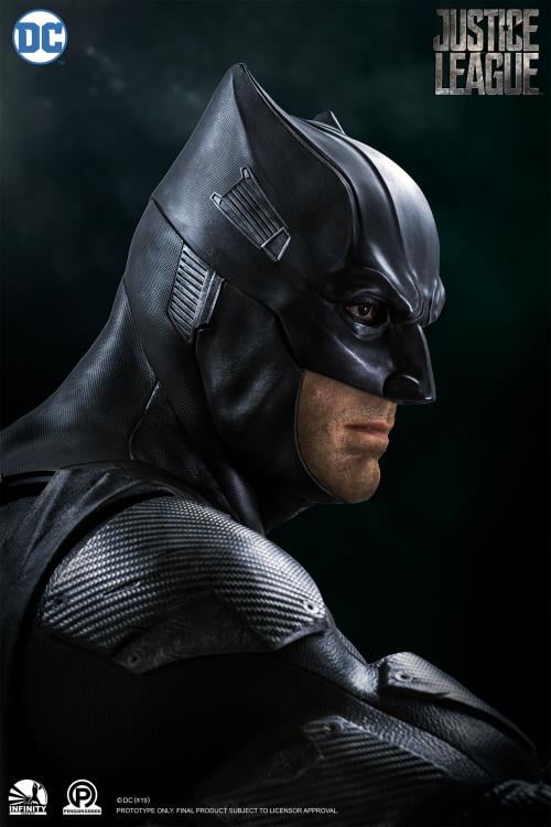 Justice League Batman Limited Edition Bust Gallery Image 10