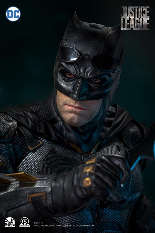 Justice League Batman Limited Edition Bust Gallery Image 11