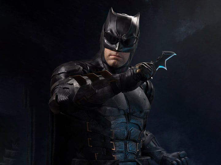 Justice League Batman Limited Edition Bust Gallery Image 1