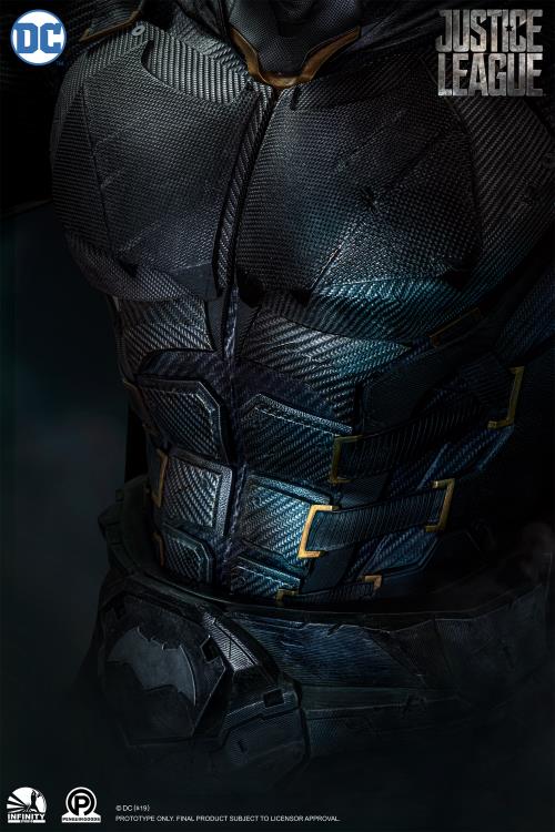 Justice League Batman Limited Edition Bust Gallery Image 7