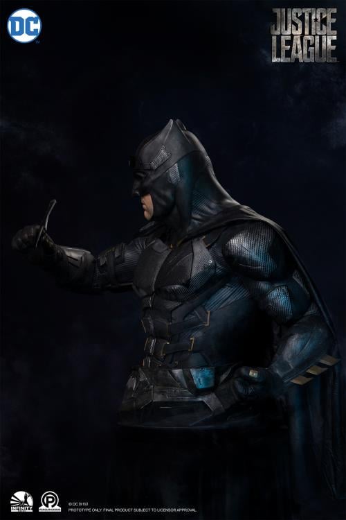 Justice League Batman Limited Edition Bust Gallery Image 4