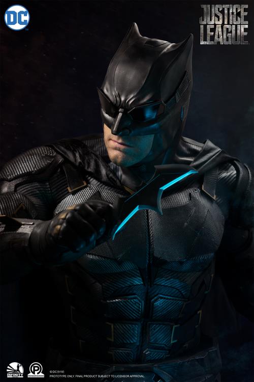 Justice League Batman Limited Edition Bust Gallery Image 6