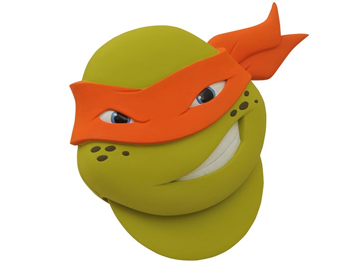 TMNT Michelangelo Pizza Cutter Gallery Image 1