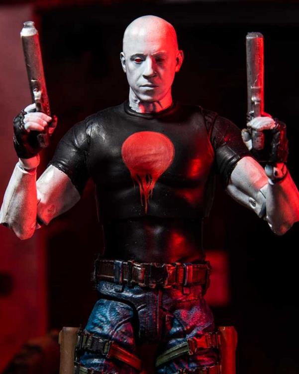 Bloodshot Action Figure Gallery Image 9