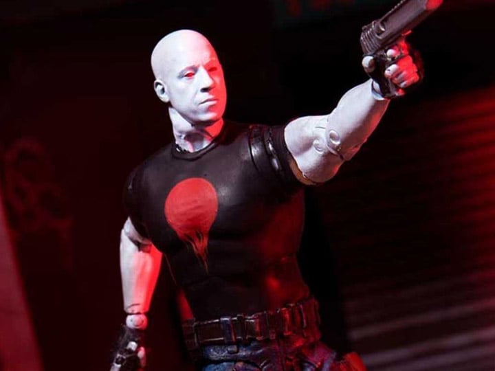 Bloodshot Action Figure Gallery Image 1