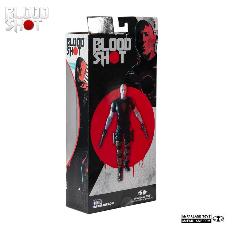Bloodshot Action Figure Gallery Image 12