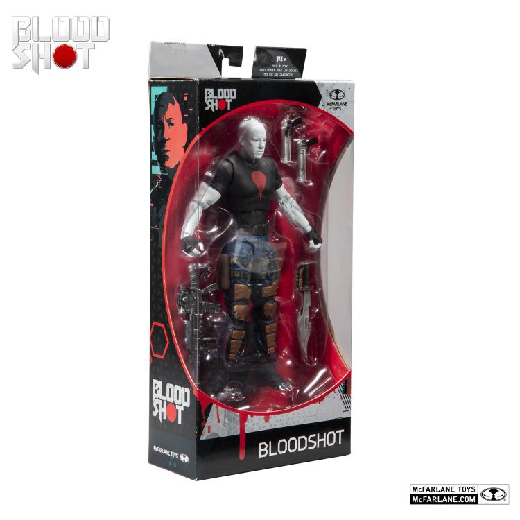 Bloodshot Action Figure Gallery Image 11