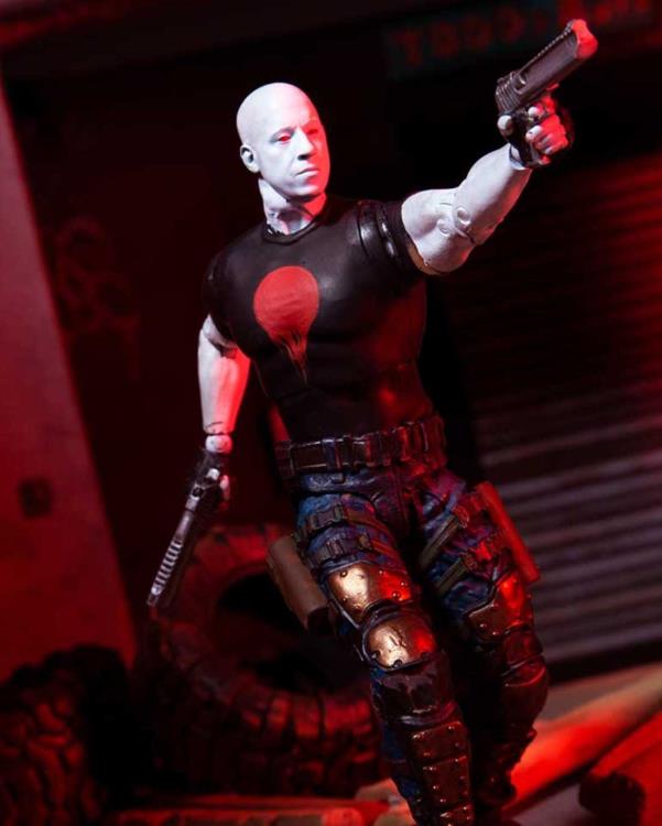 Bloodshot Action Figure Gallery Image 8