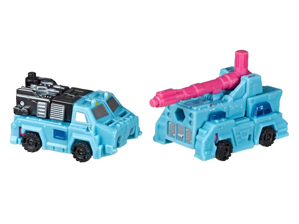 Transformers War for Cybertron: Siege Micromaster Wave 4 Set of 2 Two-Packs Gallery Image 7