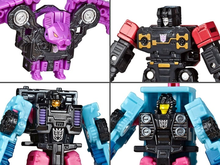 Transformers War for Cybertron: Siege Micromaster Wave 4 Set of 2 Two-Packs Gallery Image 1