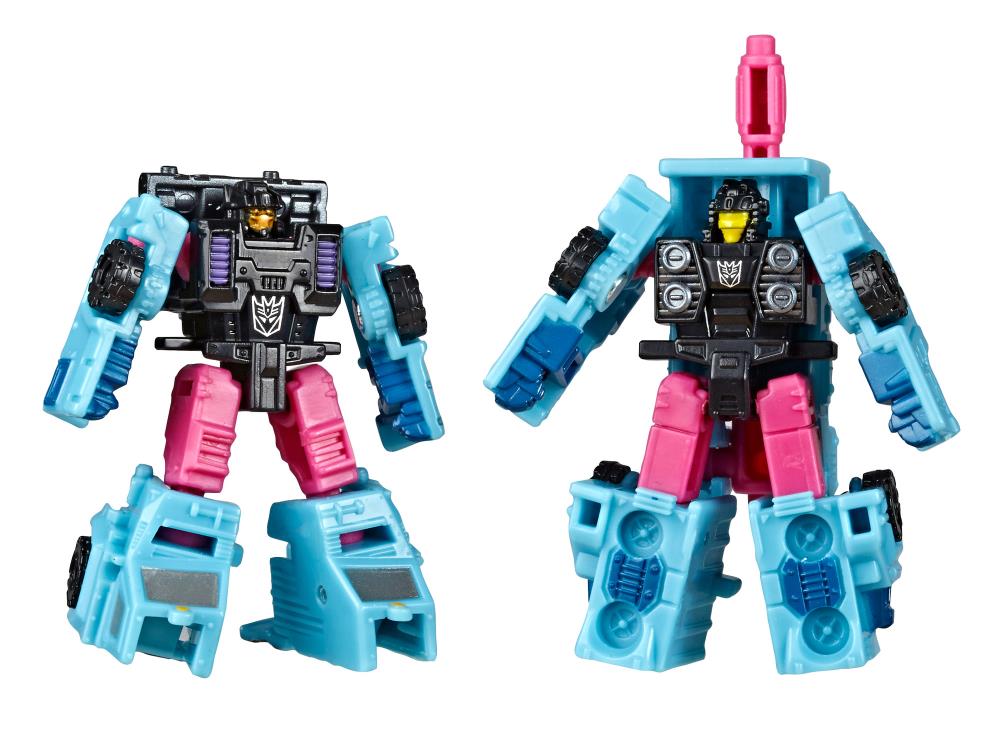 Transformers War for Cybertron: Siege Micromaster Wave 4 Set of 2 Two-Packs Gallery Image 6