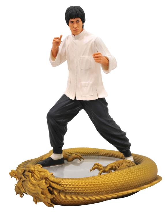 Bruce Lee (80th Birthday) Premier Collection Limited Edition Statue Gallery Image 3