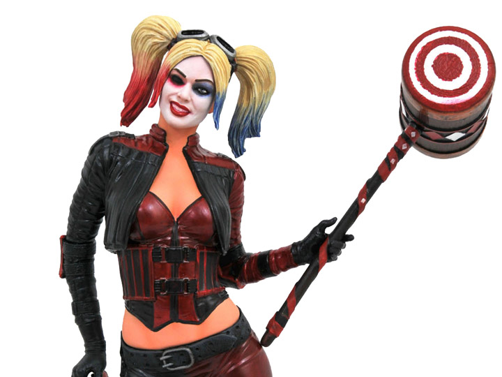 Injustice 2 Gallery Harley Quinn Figure Gallery Image 1