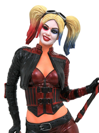 Injustice 2 Gallery Harley Quinn Figure Gallery Image 2