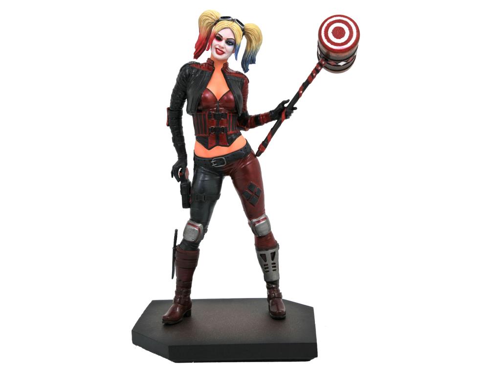 Injustice 2 Gallery Harley Quinn Figure Gallery Image 3