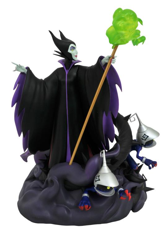 Kingdom Hearts III Gallery Maleficent Figure Gallery Image 3