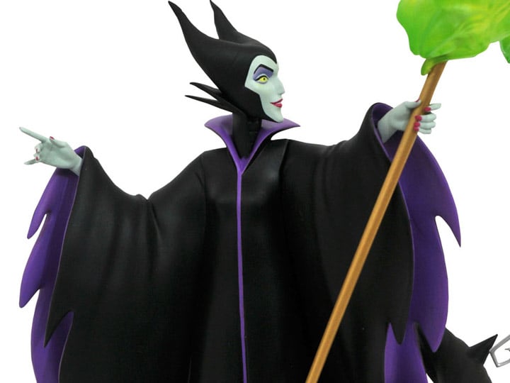 Kingdom Hearts III Gallery Maleficent Figure Gallery Image 1