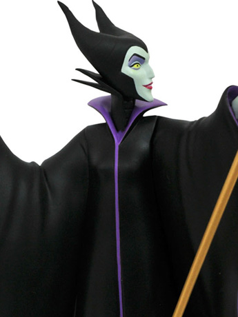 Kingdom Hearts III Gallery Maleficent Figure Gallery Image 2