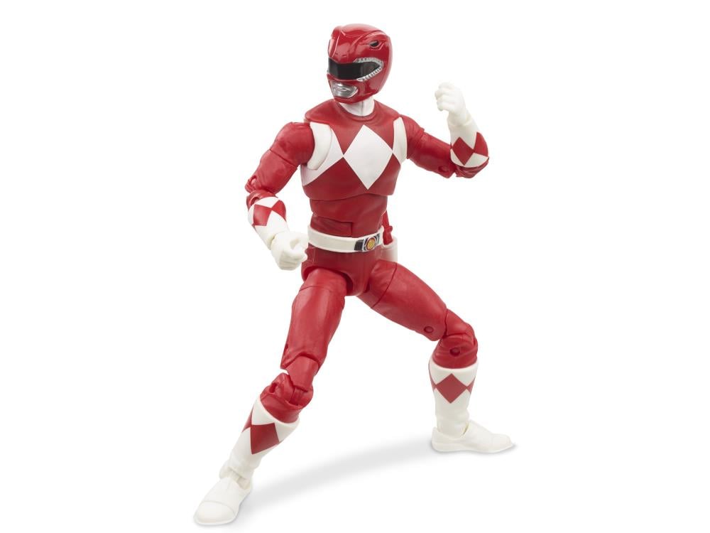 Power Rangers Lightning Collection Wave 3 Set of 4 Figures Gallery Image 3