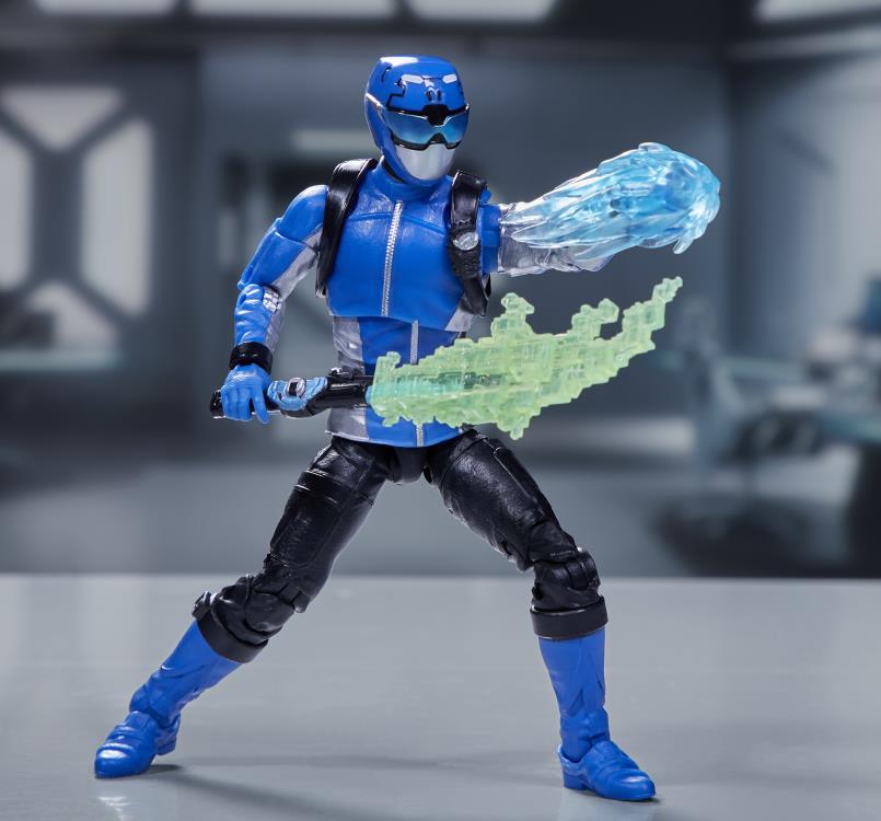 Power Rangers Lightning Collection Wave 3 Set of 4 Figures Gallery Image 14