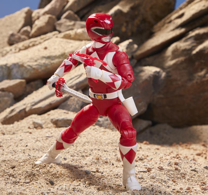 Power Rangers Lightning Collection Wave 3 Set of 4 Figures Gallery Image 6