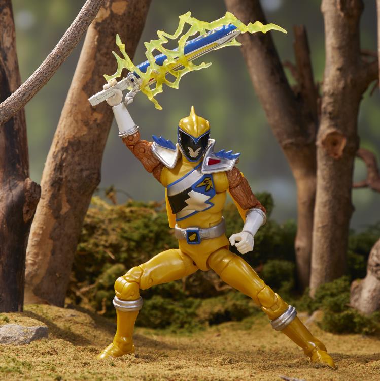 Power Rangers Lightning Collection Wave 3 Set of 4 Figures Gallery Image 20