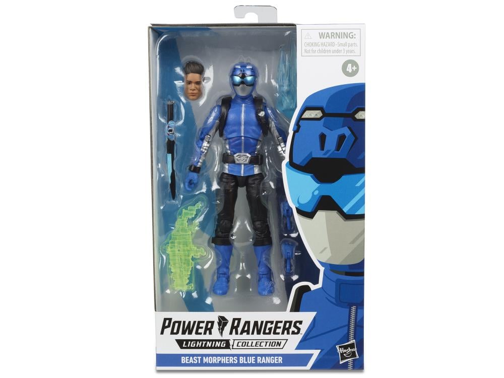 Power Rangers Lightning Collection Wave 3 Set of 4 Figures Gallery Image 15