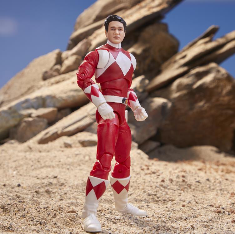 Power Rangers Lightning Collection Wave 3 Set of 4 Figures Gallery Image 7