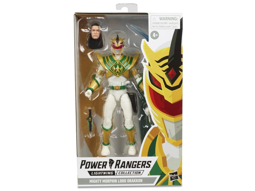 Power Rangers Lightning Collection Wave 3 Set of 4 Figures Gallery Image 26