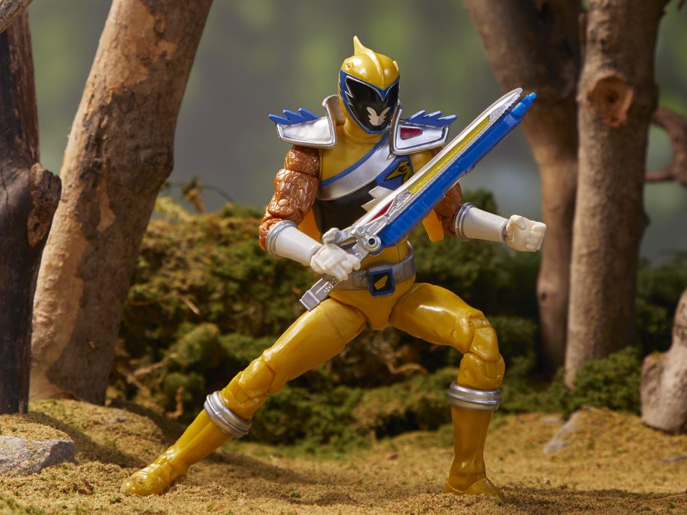 Power Rangers Lightning Collection Wave 3 Set of 4 Figures Gallery Image 18