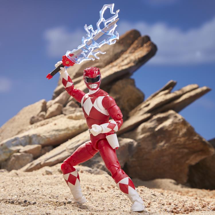 Power Rangers Lightning Collection Wave 3 Set of 4 Figures Gallery Image 5