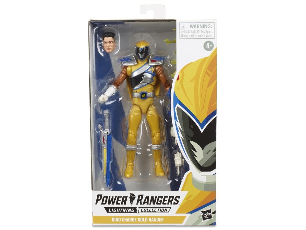 Power Rangers Lightning Collection Wave 3 Set of 4 Figures Gallery Image 21