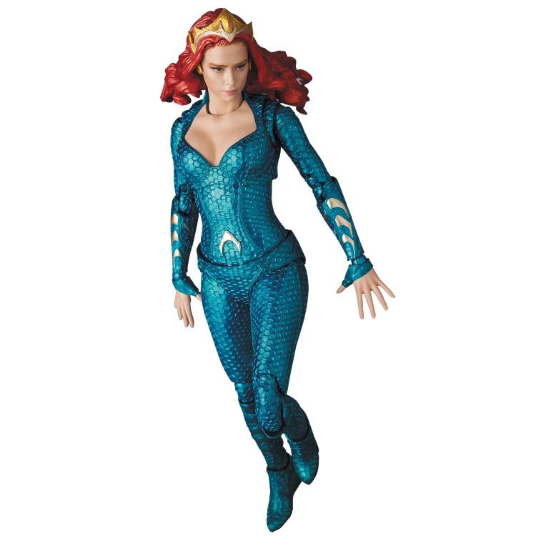 Aquaman MAFEX No.115 Mera Action Figure Gallery Image 5