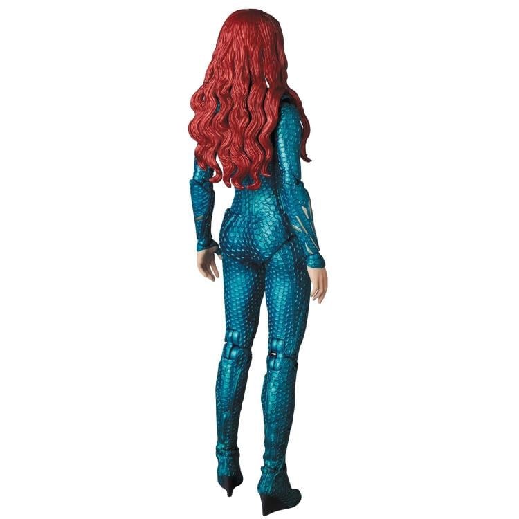Aquaman MAFEX No.115 Mera Action Figure Gallery Image 4