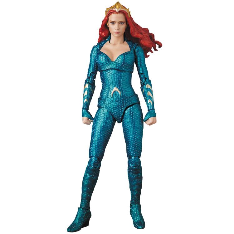 Aquaman MAFEX No.115 Mera Action Figure Gallery Image 3
