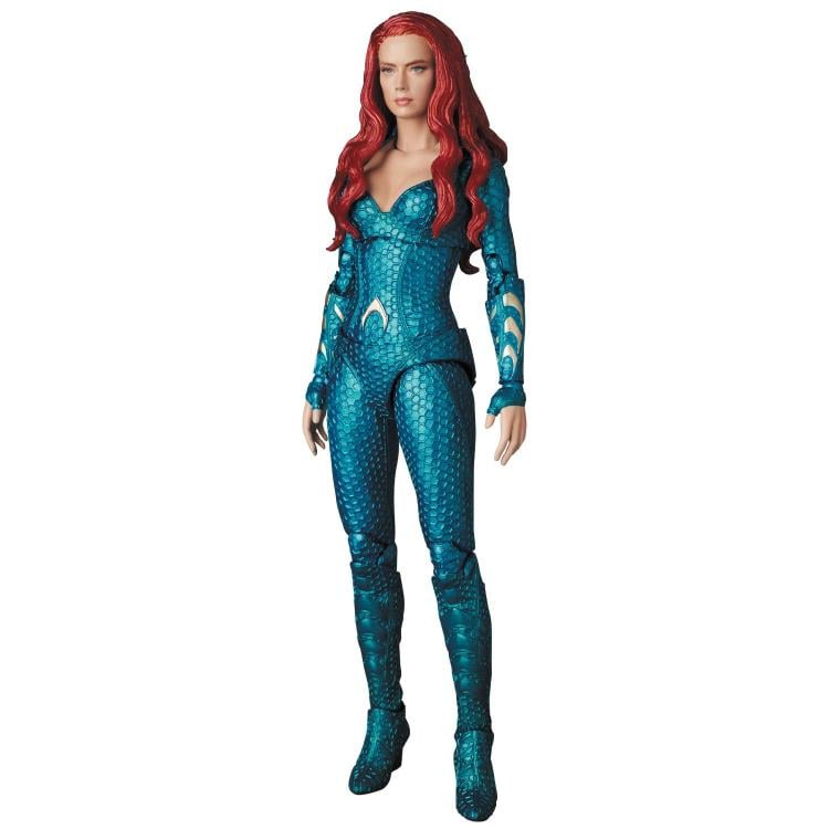 Aquaman MAFEX No.115 Mera Action Figure Gallery Image 6