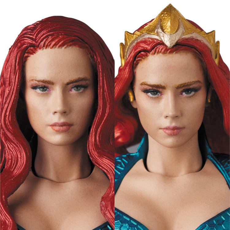Aquaman MAFEX No.115 Mera Action Figure Gallery Image 10