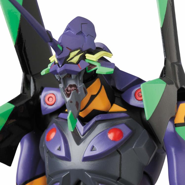 Rebuild of Evangelion MAFEX No.114 EVA Unit-13 Action Figure Gallery Image 11